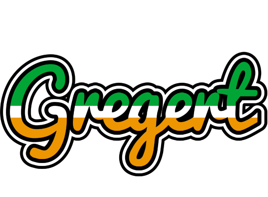 Gregert ireland logo