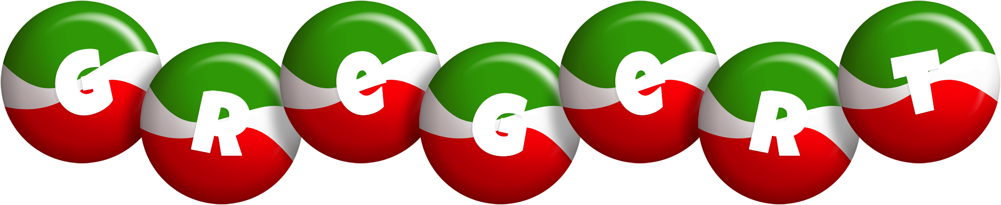 Gregert italy logo