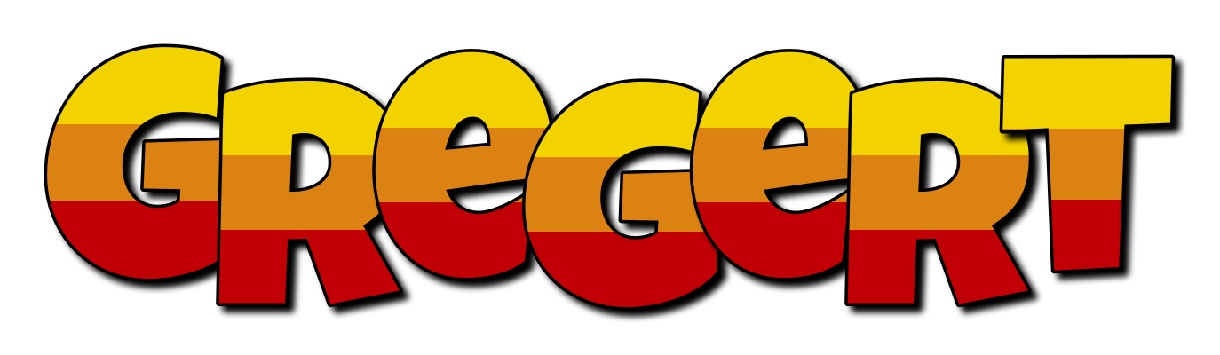 Gregert jungle logo