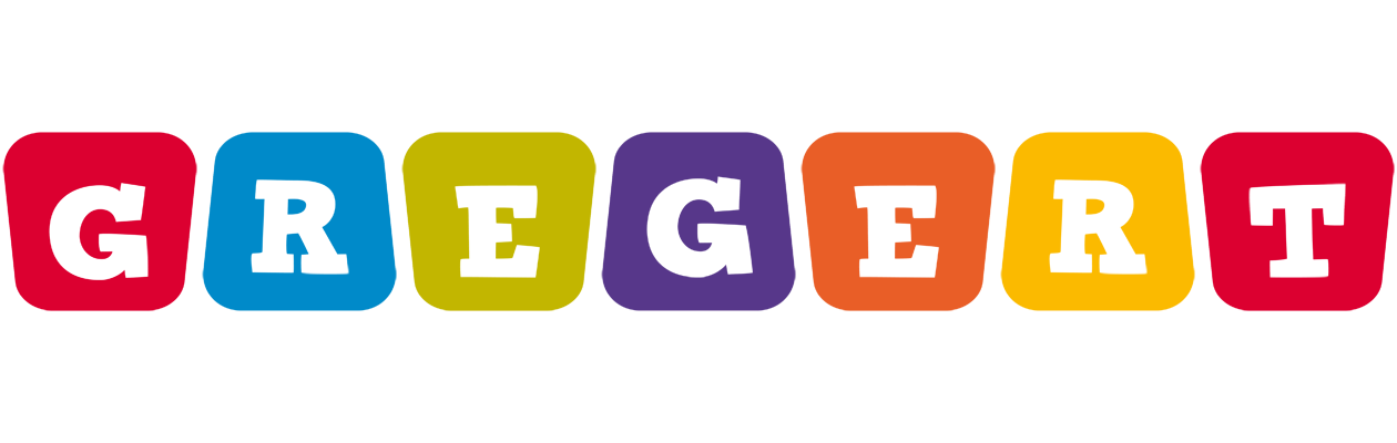 Gregert kiddo logo