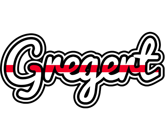 Gregert kingdom logo