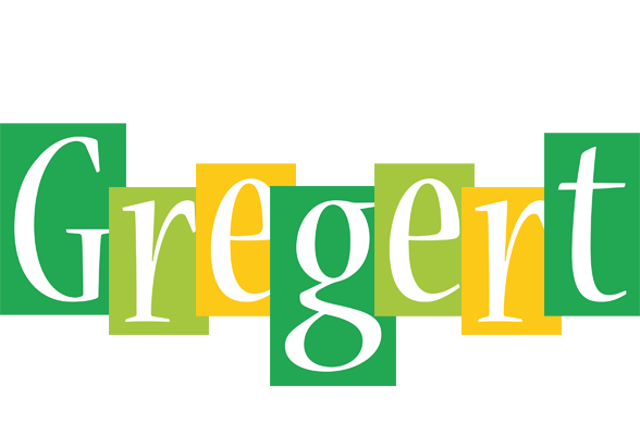 Gregert lemonade logo