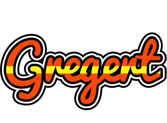 Gregert madrid logo