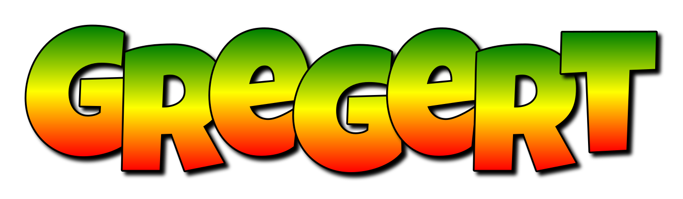 Gregert mango logo