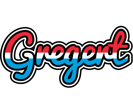 Gregert norway logo