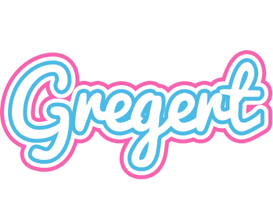 Gregert outdoors logo