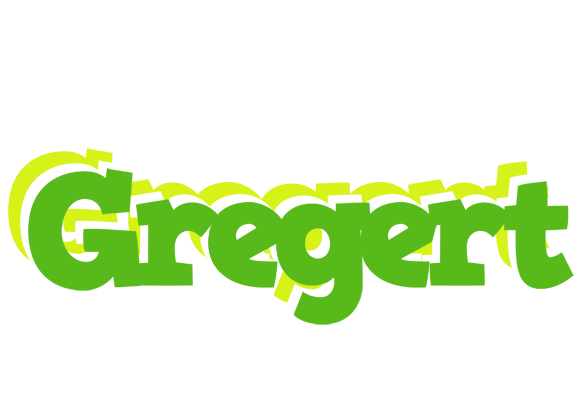 Gregert picnic logo