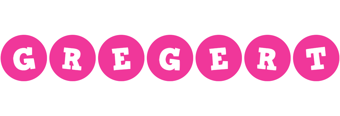 Gregert poker logo