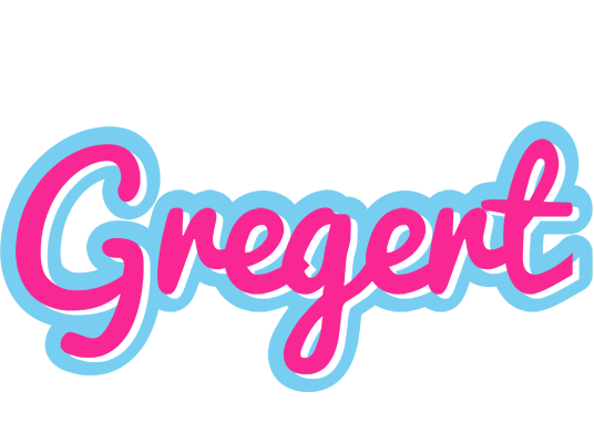 Gregert popstar logo