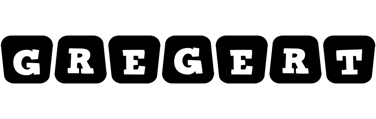 Gregert racing logo