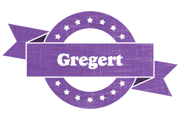 Gregert royal logo