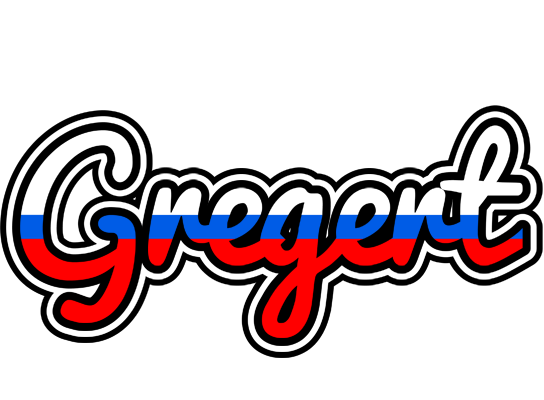 Gregert russia logo
