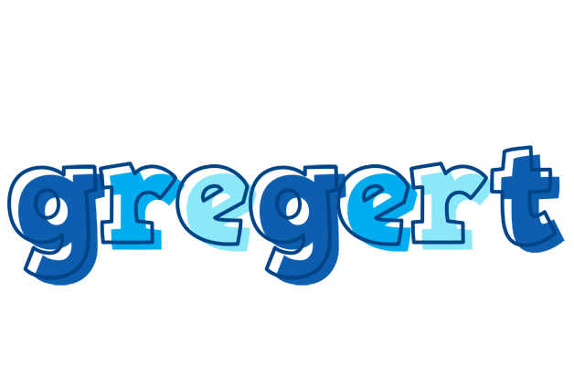 Gregert sailor logo