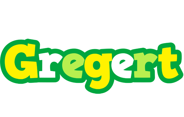 Gregert soccer logo