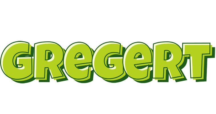 Gregert summer logo