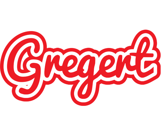Gregert sunshine logo
