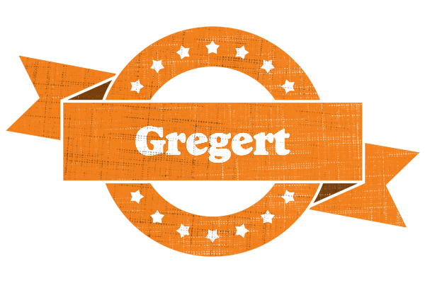 Gregert victory logo