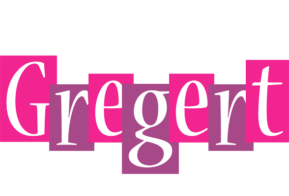 Gregert whine logo