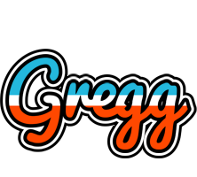 Gregg america logo