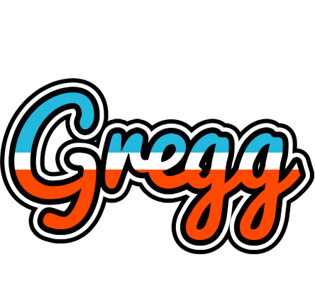 Gregg america logo