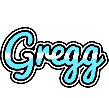 Gregg argentine logo