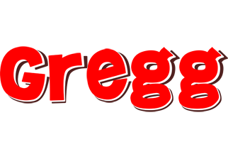 Gregg basket logo