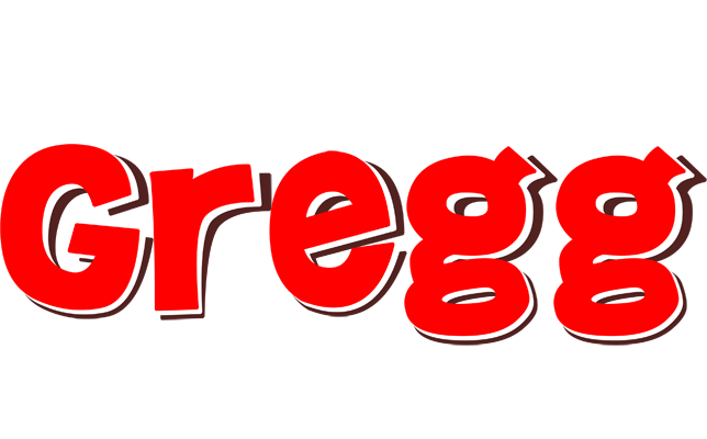 Gregg basket logo