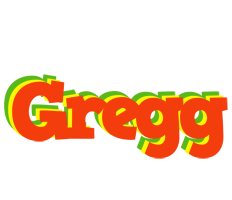 Gregg bbq logo