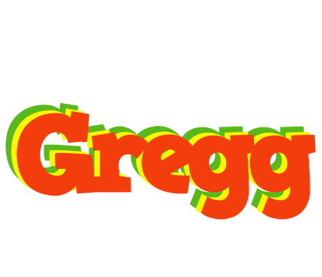 Gregg bbq logo