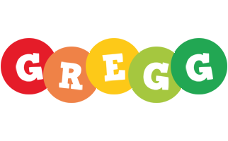 Gregg boogie logo