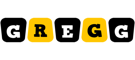 Gregg boots logo