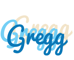 Gregg breeze logo