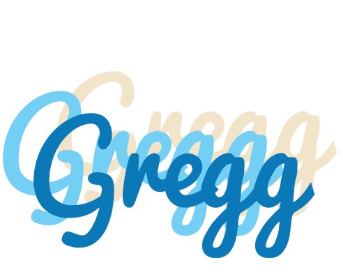 Gregg breeze logo