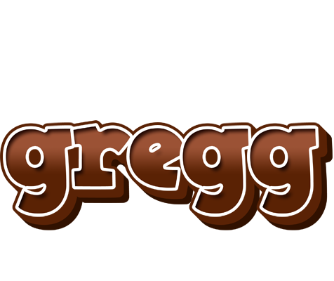 Gregg brownie logo