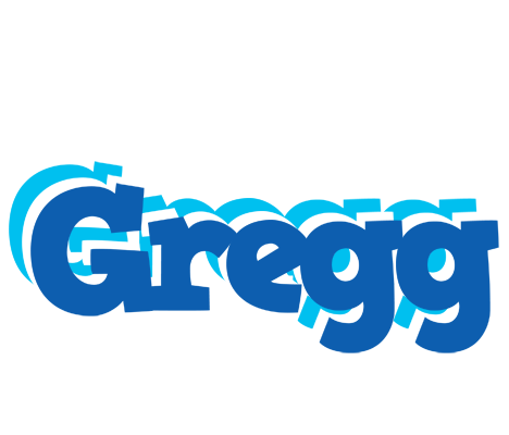 Gregg business logo
