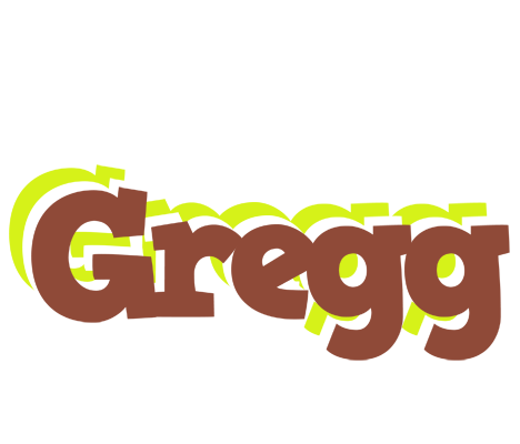 Gregg caffeebar logo
