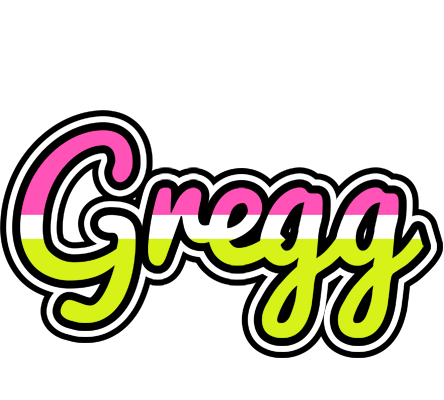 Gregg candies logo