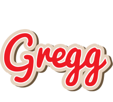 Gregg chocolate logo