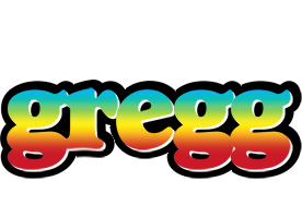 Gregg color logo