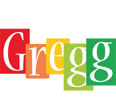 Gregg colors logo