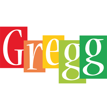 Gregg colors logo