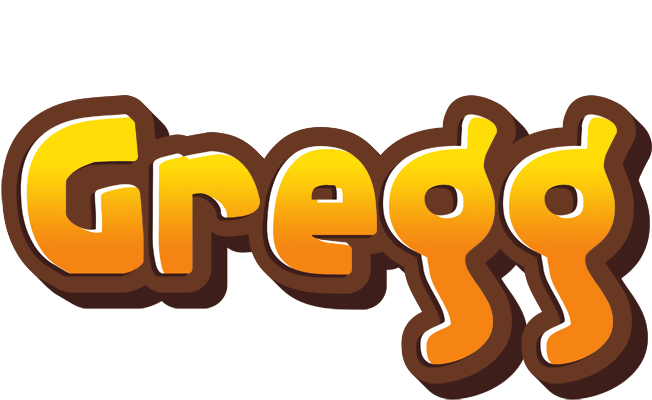 Gregg cookies logo
