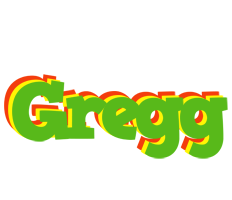 Gregg crocodile logo