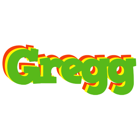 Gregg crocodile logo