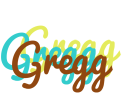 Gregg cupcake logo