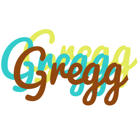 Gregg cupcake logo