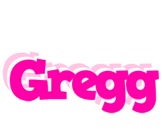 Gregg dancing logo