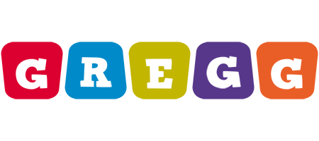 Gregg daycare logo