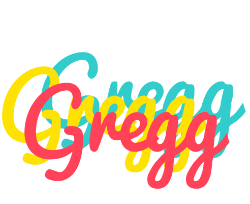 Gregg disco logo
