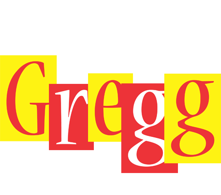 Gregg errors logo